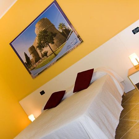 B&B Mare Nostrum Catona Di Reggio Calabria Exterior foto